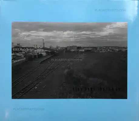 Koji Onaka – Slow boat (SIGNED)