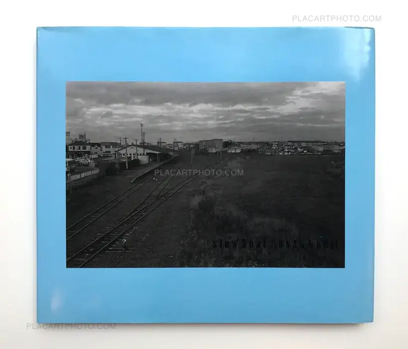 Koji Onaka – Slow boat (SIGNED)