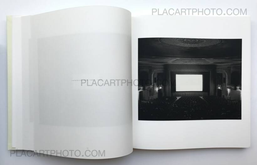 Hiroshi Sugimoto: Theaters, Sonnabend Sundell Editions, 2000
