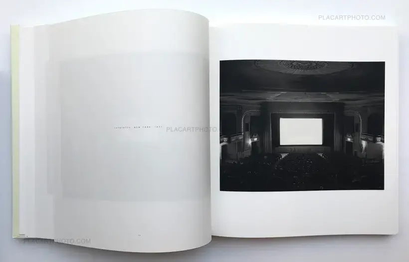 Hiroshi Sugimoto – Theaters