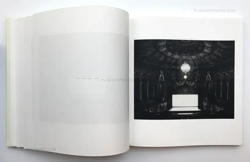 Hiroshi Sugimoto – Theaters