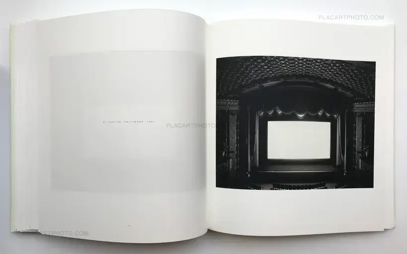 Hiroshi Sugimoto – Theaters