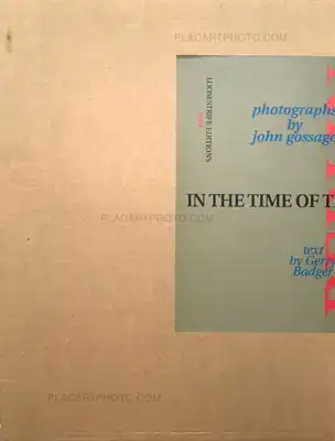 John Gossage – Berlin in the time of the Wall (SIGNED)