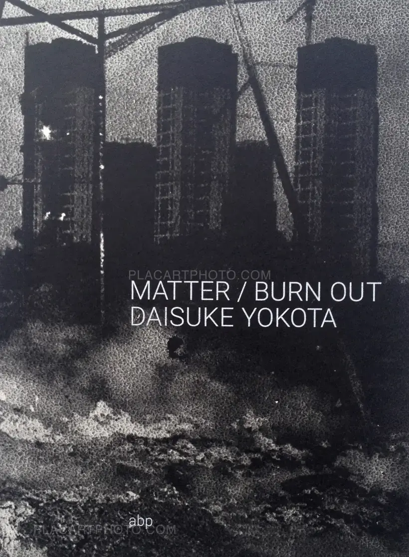 Daisuke Yokota – MATTER / BURN OUT