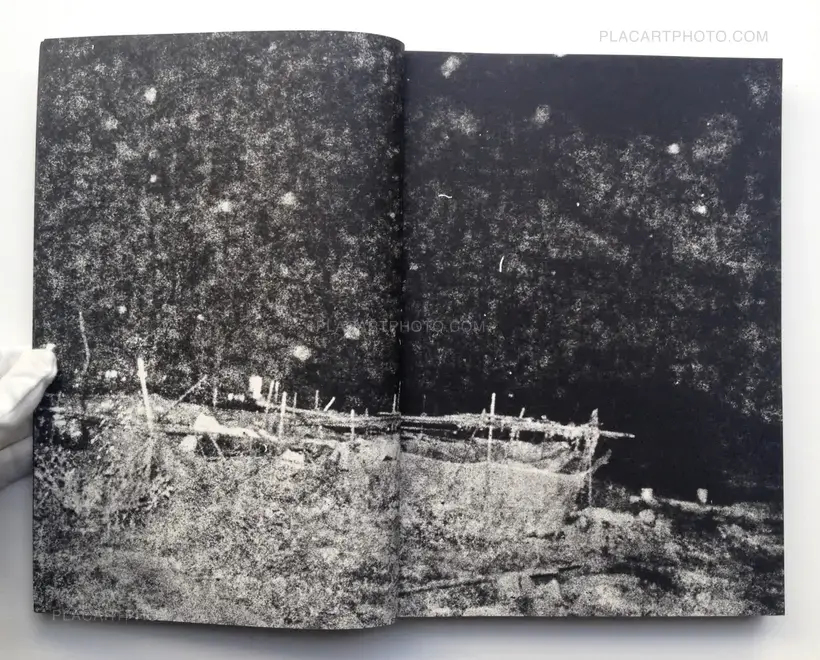 Daisuke Yokota – MATTER / BURN OUT