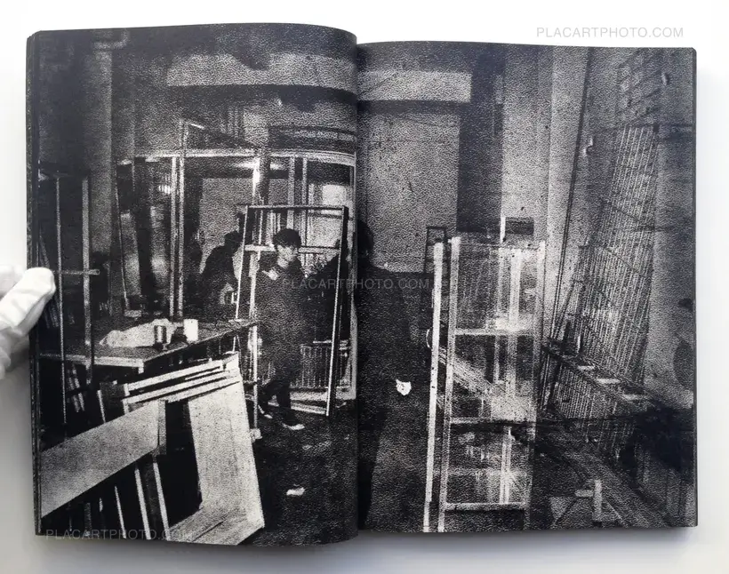 Daisuke Yokota – MATTER / BURN OUT