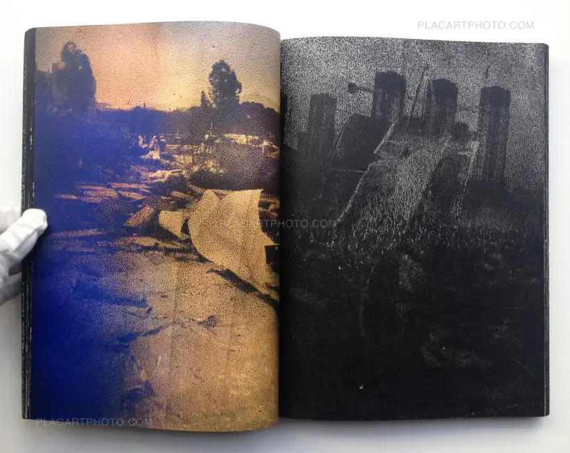 Daisuke Yokota – MATTER / BURN OUT