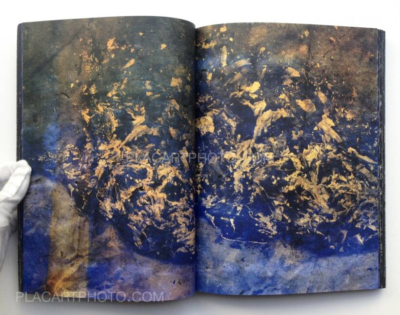 Daisuke Yokota: MATTER / BURN OUT, artbeat publishers, 2016
