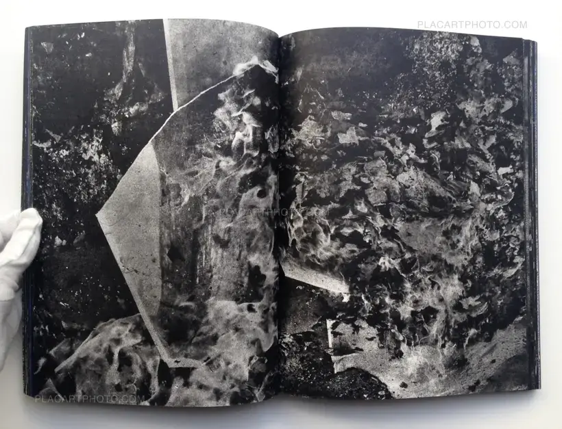 Daisuke Yokota – MATTER / BURN OUT