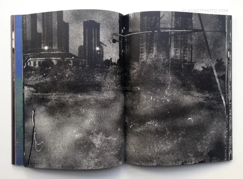 Daisuke Yokota – MATTER / BURN OUT