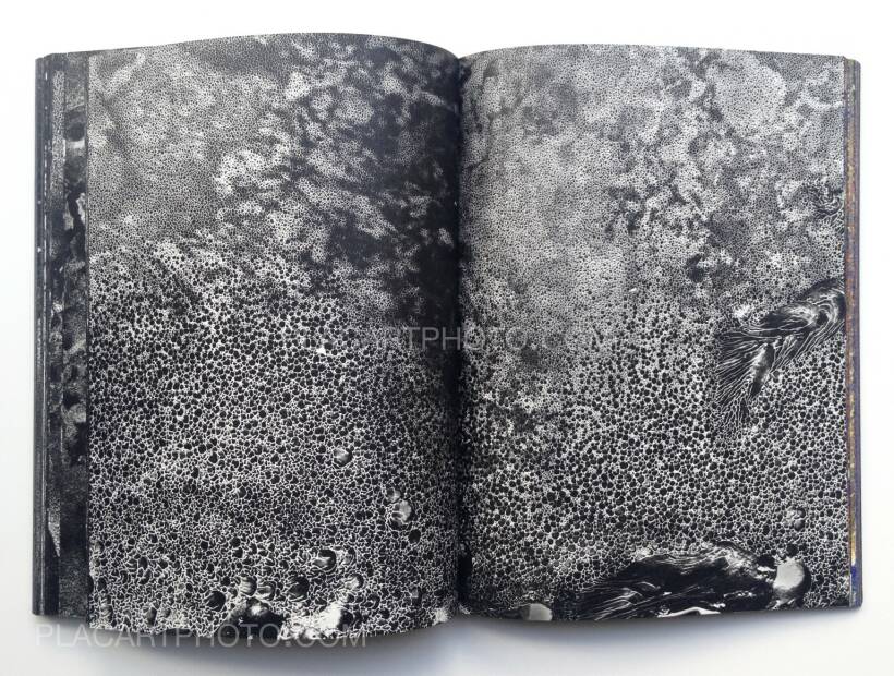 アート・デザイン・音楽 MATTER / BURN OUT Daisuke Yokota Daisuke Yokota: MATTER / BURN OUT, artbeat publishers, 2016