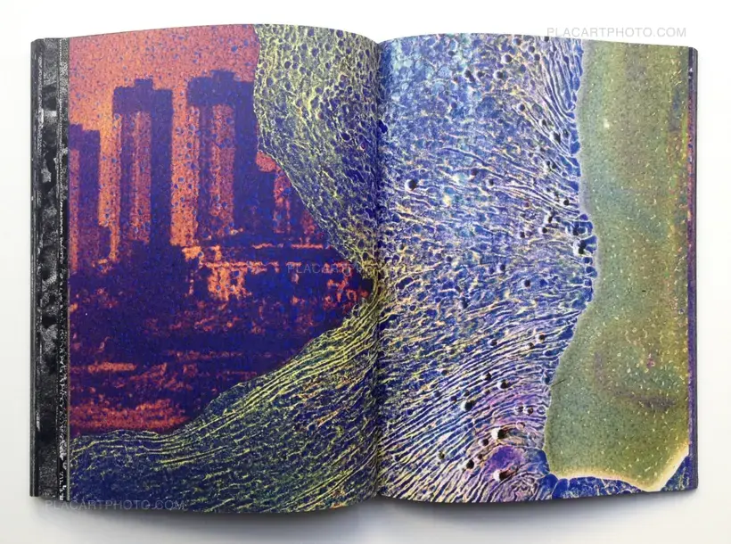 Daisuke Yokota – MATTER / BURN OUT