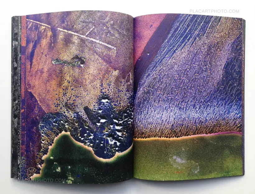 Daisuke Yokota – MATTER / BURN OUT