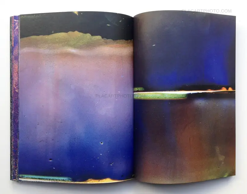 Daisuke Yokota – MATTER / BURN OUT