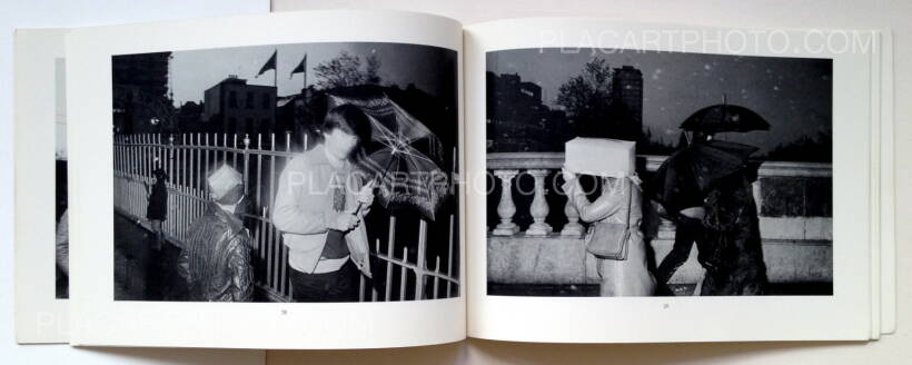 Martin Parr: Bad Weather (Signed), A Zwemmer Ltd, 1982 | Bookshop