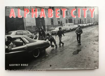 Geoffrey Biddle,Alphabet City
