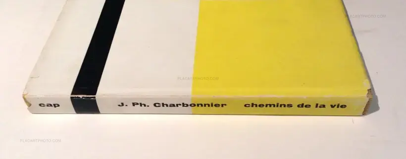 Jean-Philippe Charbonnier – Chemins de la vie