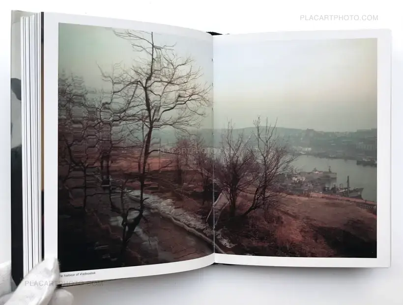 Luc Delahaye – Winterreise