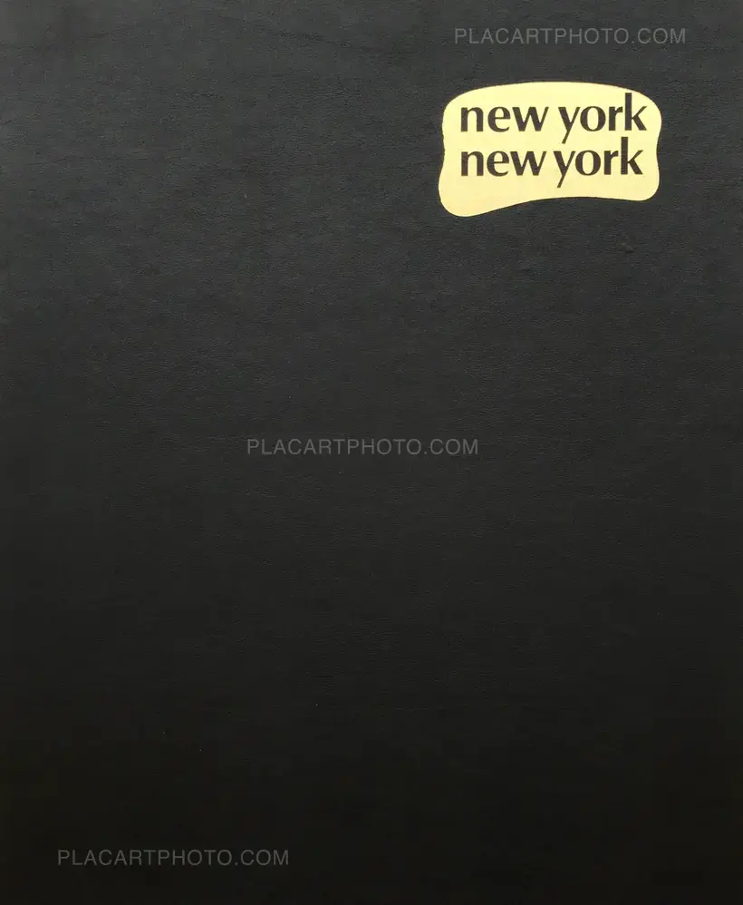 Lörinczy György – New York New York (SPECIAL EDT WITH A PRINT)