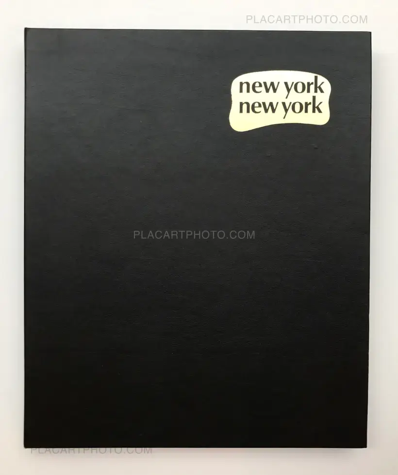 Lörinczy György – New York New York (SPECIAL EDT WITH A PRINT)