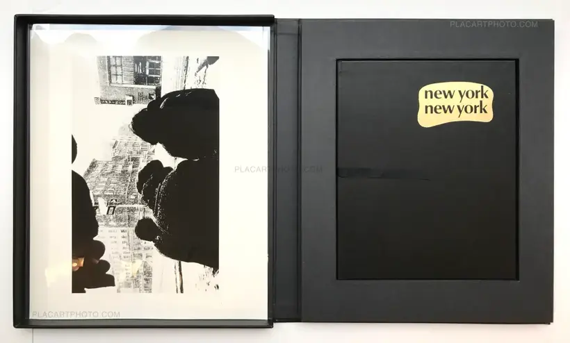 Lörinczy György – New York New York (SPECIAL EDT WITH A PRINT)