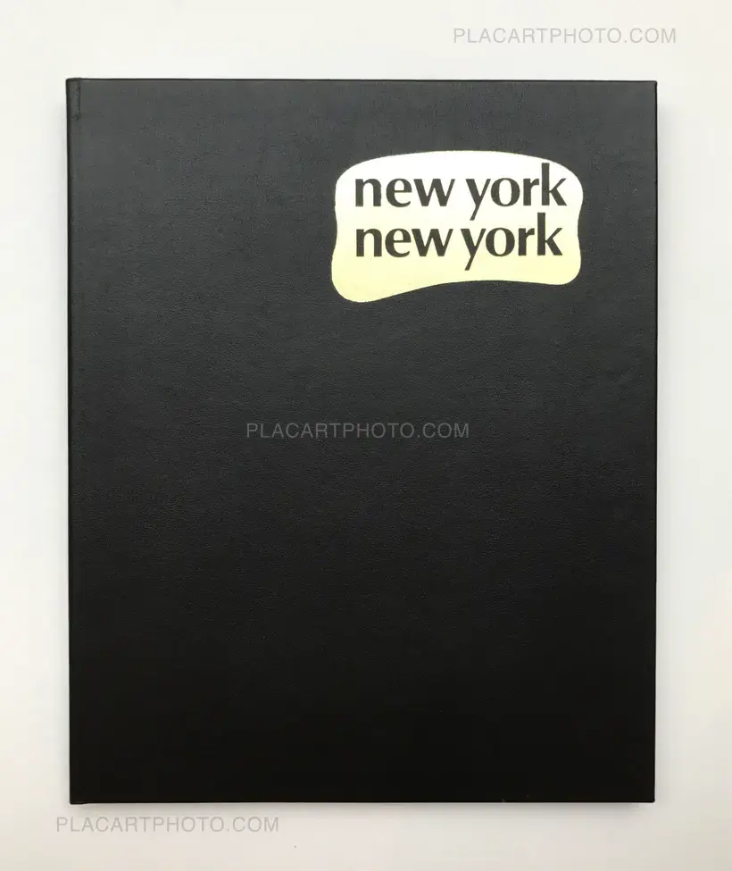 Lörinczy György – New York New York (SPECIAL EDT WITH A PRINT)