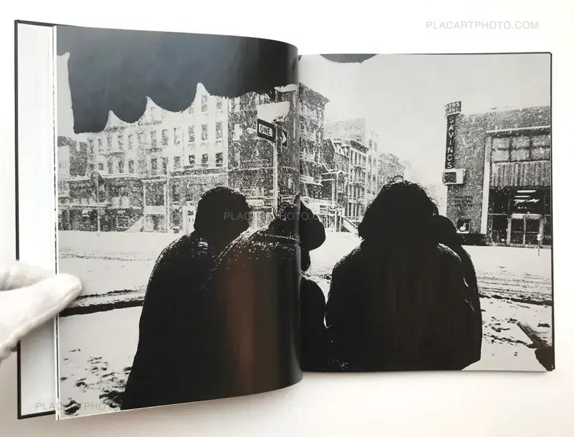 Lörinczy György – New York New York (SPECIAL EDT WITH A PRINT)
