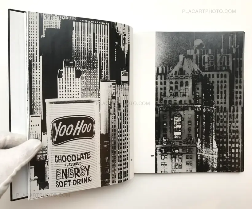 Lörinczy György – New York New York (SPECIAL EDT WITH A PRINT)