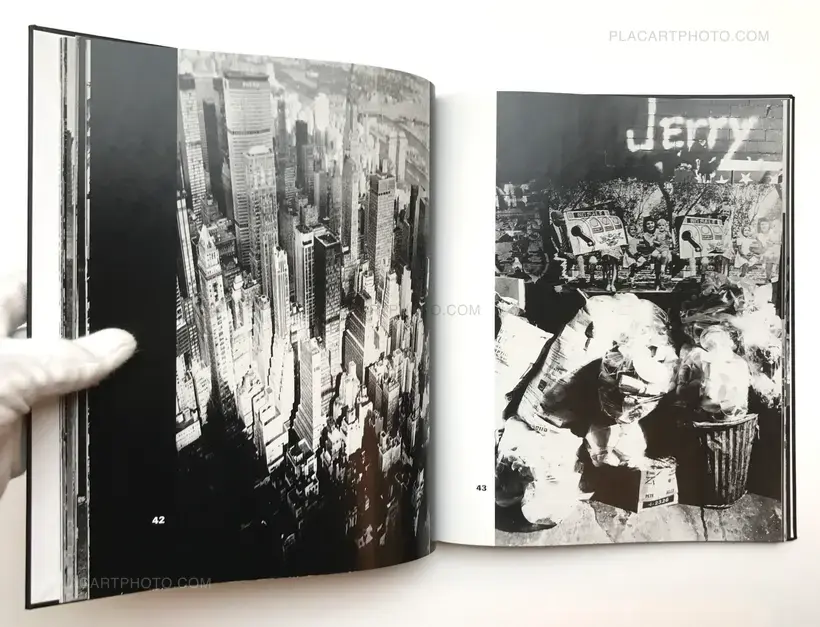 Lörinczy György – New York New York (SPECIAL EDT WITH A PRINT)