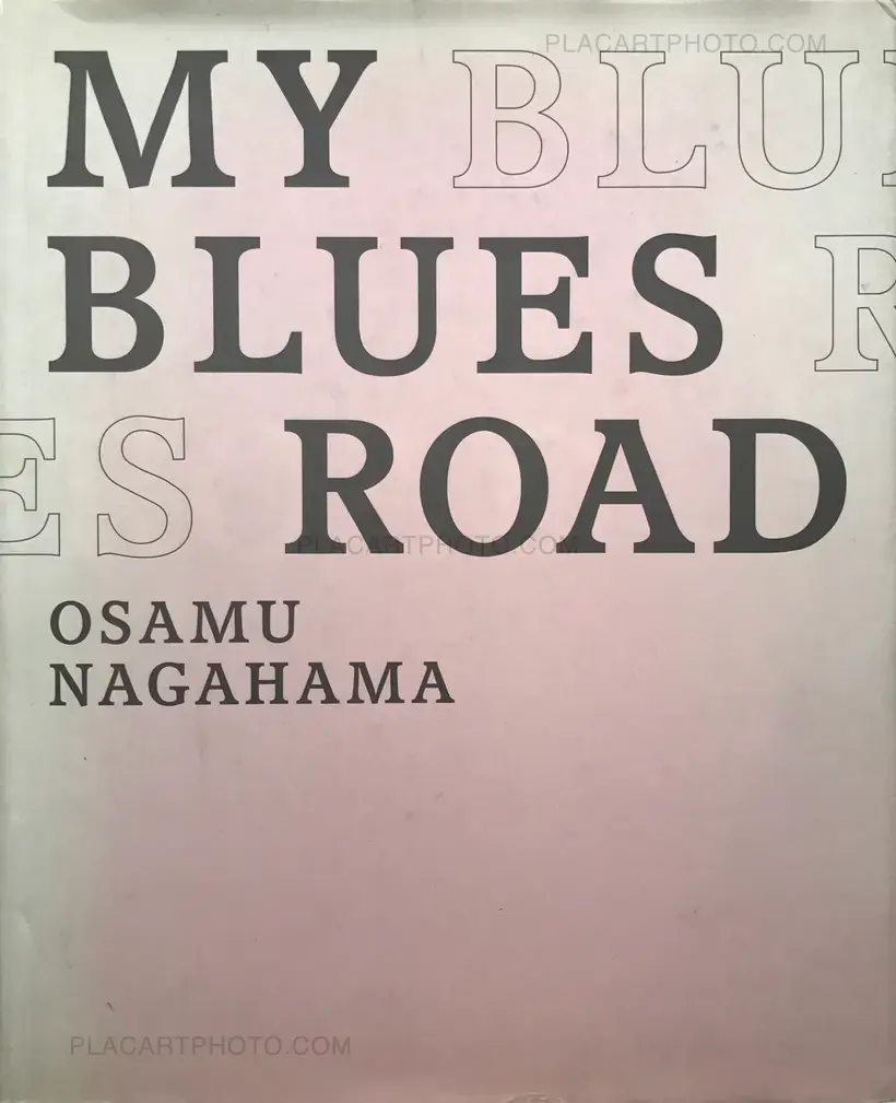 Osamu Nagahama – My blues road