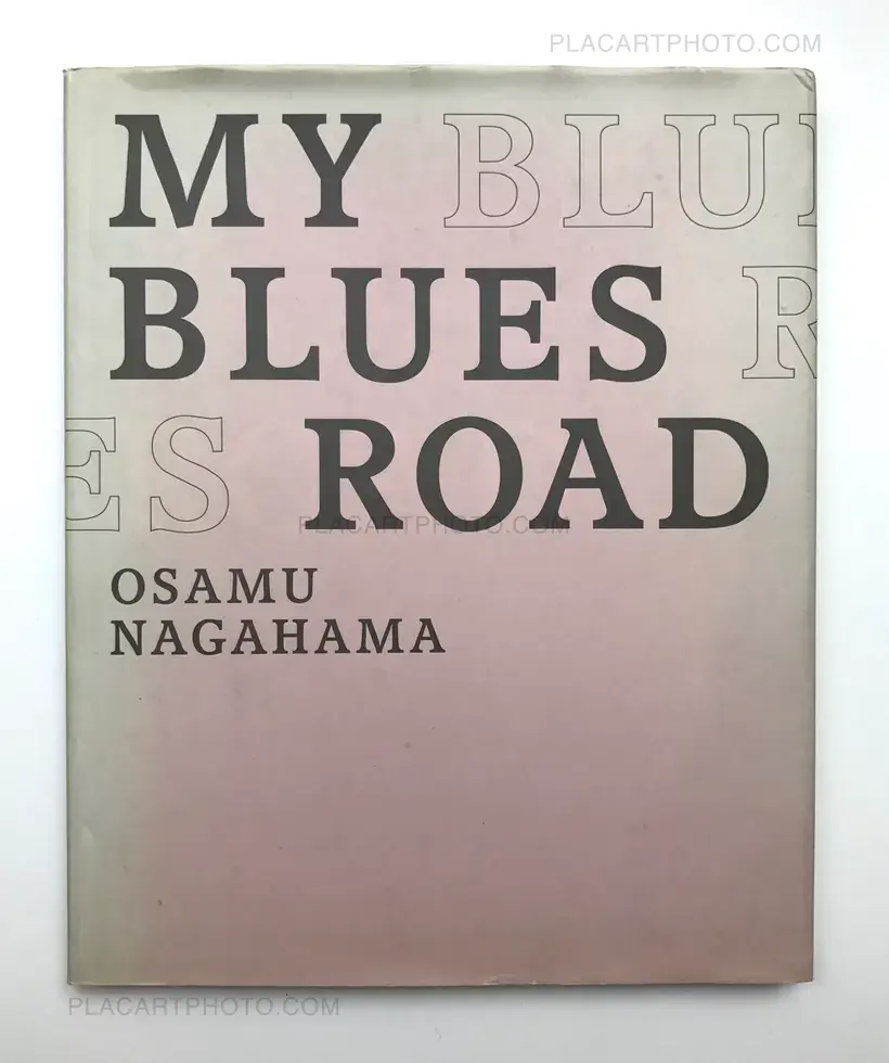 Osamu Nagahama – My blues road