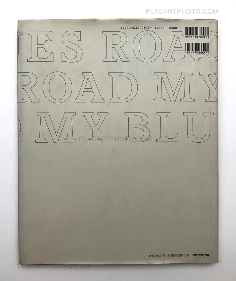 Osamu Nagahama – My blues road