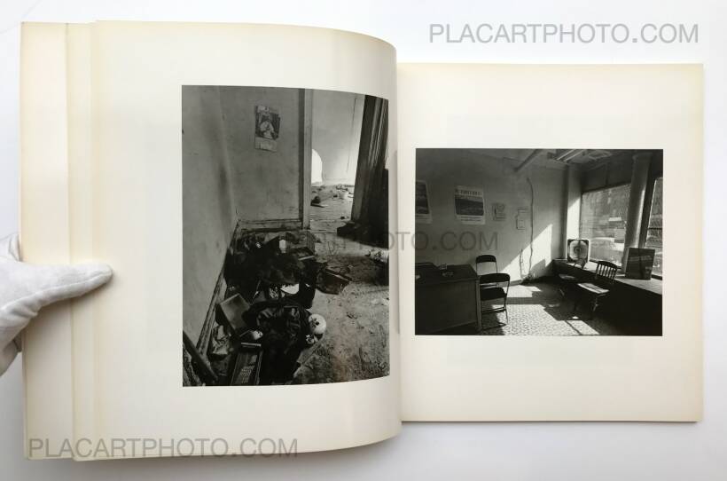 Bruce Davidson: East 100th Street (SIGNED), Harvard University