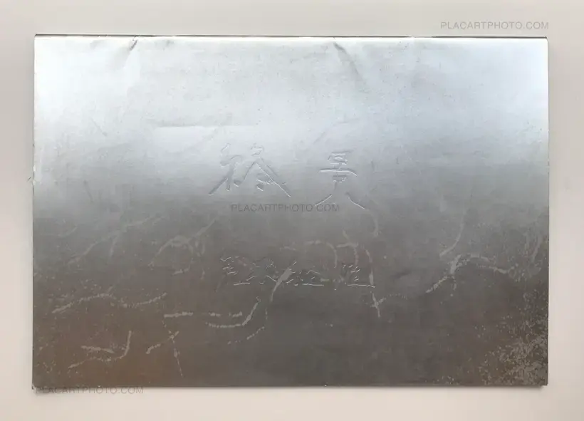 Nobuyoshi Araki – Shukei
