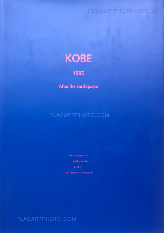 Ryuji Miyamoto, Kobe 1995 After the Earthquake (SIGNED), Telescope ...