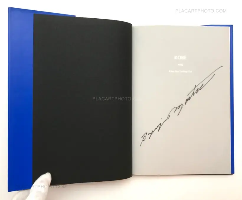 Ryuji Miyamoto – Kobe 1995 After the Earthquake (SIGNED)