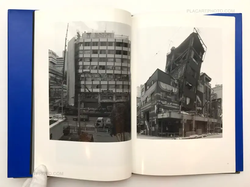 Ryuji Miyamoto – Kobe 1995 After the Earthquake (SIGNED)