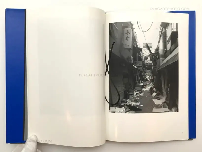 Ryuji Miyamoto – Kobe 1995 After the Earthquake (SIGNED)