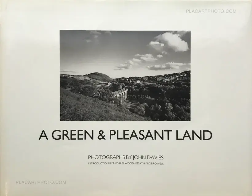 John Davies – A green & pleasant land (LTD & SIGNED)