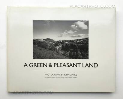 John Davies,A green & pleasant land (LTD & SIGNED)