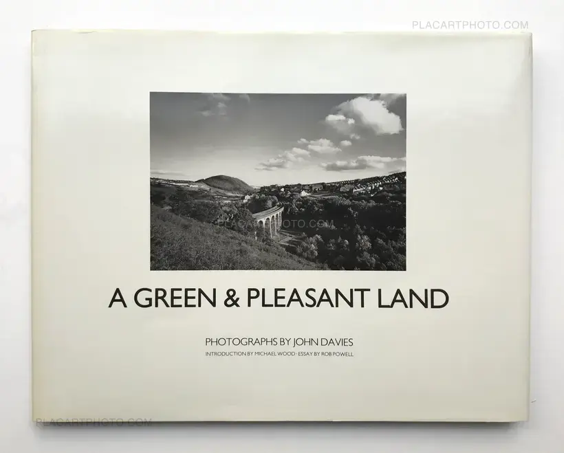 John Davies – A green & pleasant land (LTD & SIGNED)