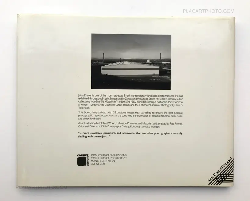 John Davies – A green & pleasant land (LTD & SIGNED)