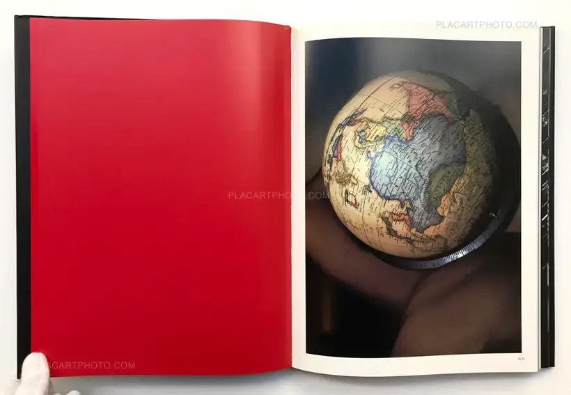 Kikuji Kawada – The Globe Theater (SIGNED)