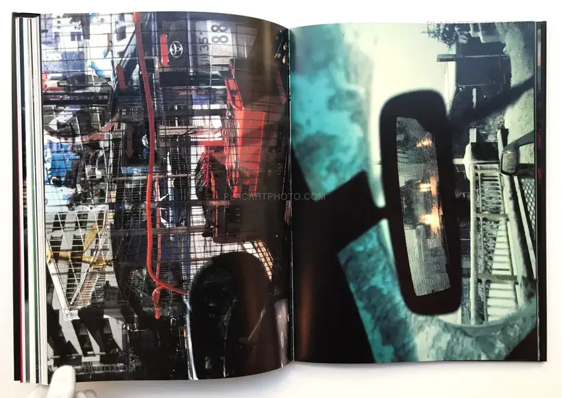 Kikuji Kawada – The Globe Theater (SIGNED)