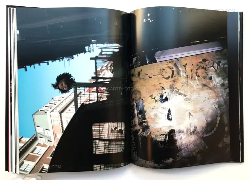 Kikuji Kawada – The Globe Theater (SIGNED)