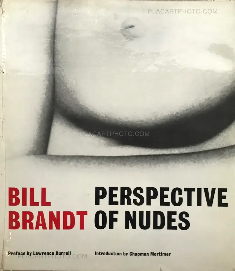 Bill Brandt – Perspective of nudes