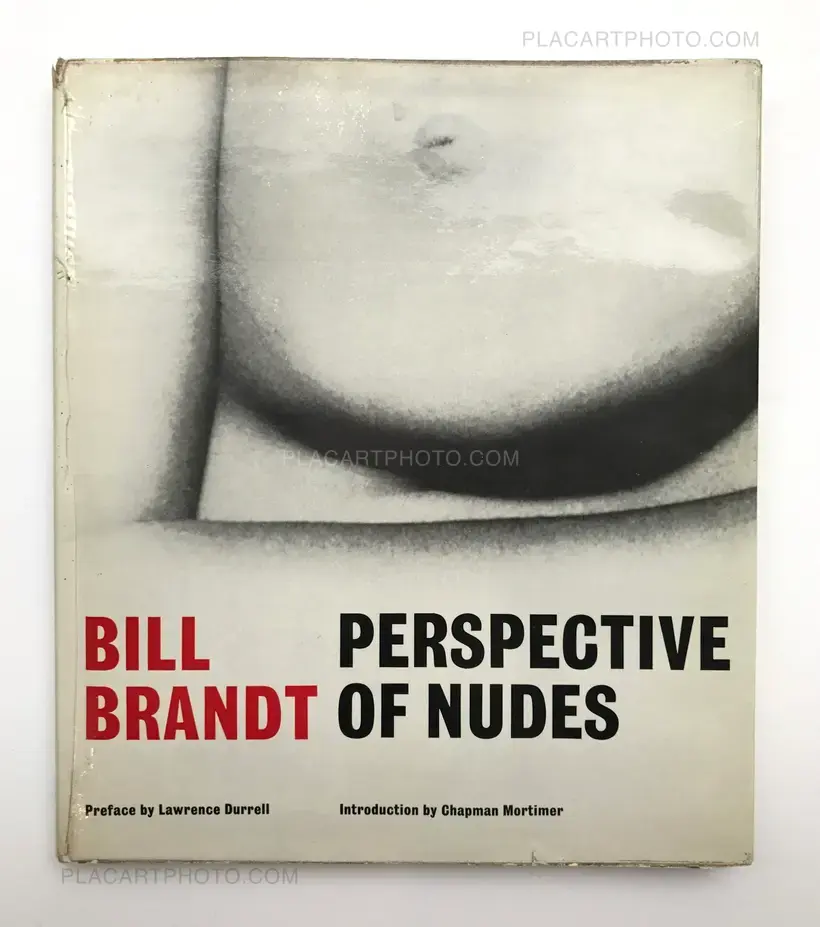 Bill Brandt – Perspective of nudes