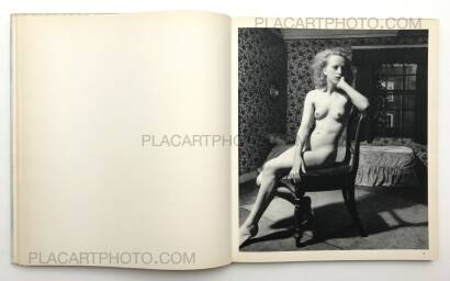Bill Brandt,Perspective of nudes
