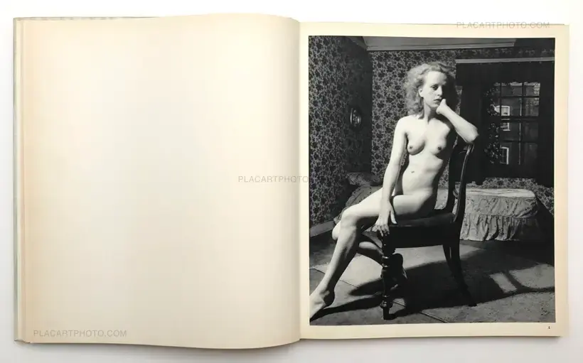 Bill Brandt – Perspective of nudes
