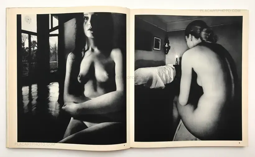 Bill Brandt – Perspective of nudes